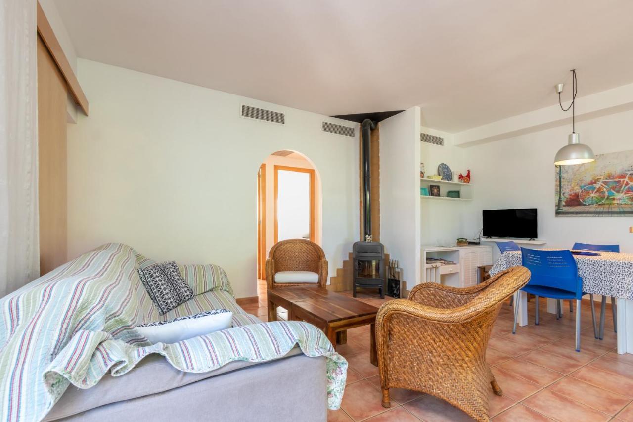 Villa Verde Piscina Pirvada Y Wifi L' Escala エクステリア 写真