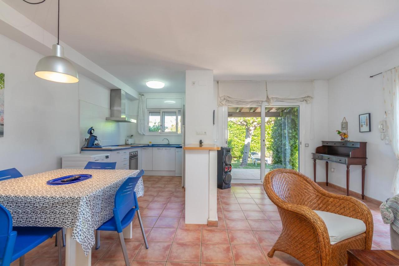 Villa Verde Piscina Pirvada Y Wifi L' Escala エクステリア 写真