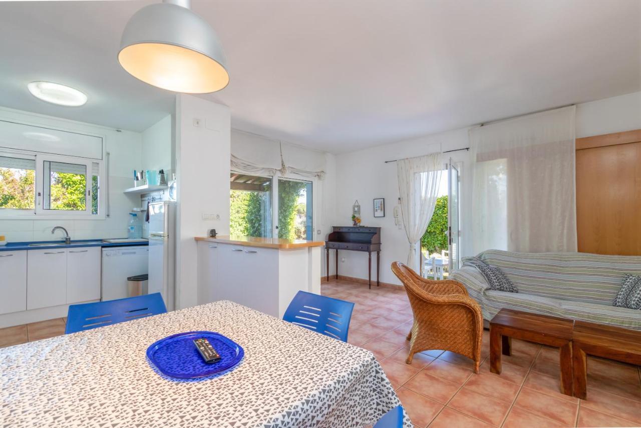 Villa Verde Piscina Pirvada Y Wifi L' Escala エクステリア 写真