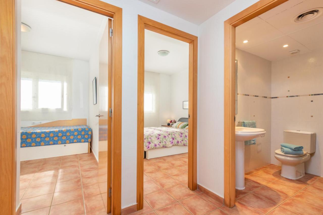 Villa Verde Piscina Pirvada Y Wifi L' Escala エクステリア 写真
