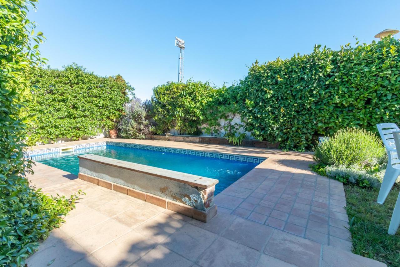 Villa Verde Piscina Pirvada Y Wifi L' Escala エクステリア 写真
