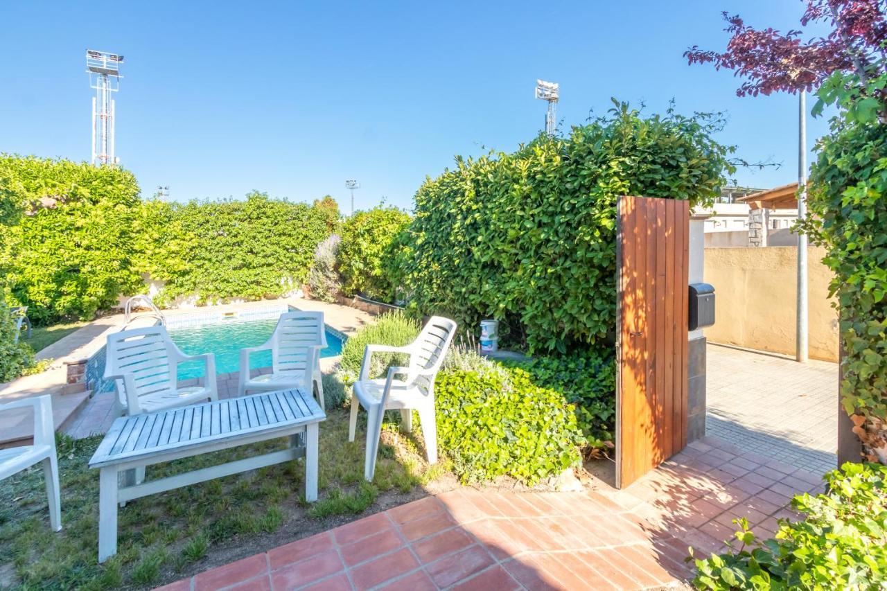Villa Verde Piscina Pirvada Y Wifi L' Escala エクステリア 写真