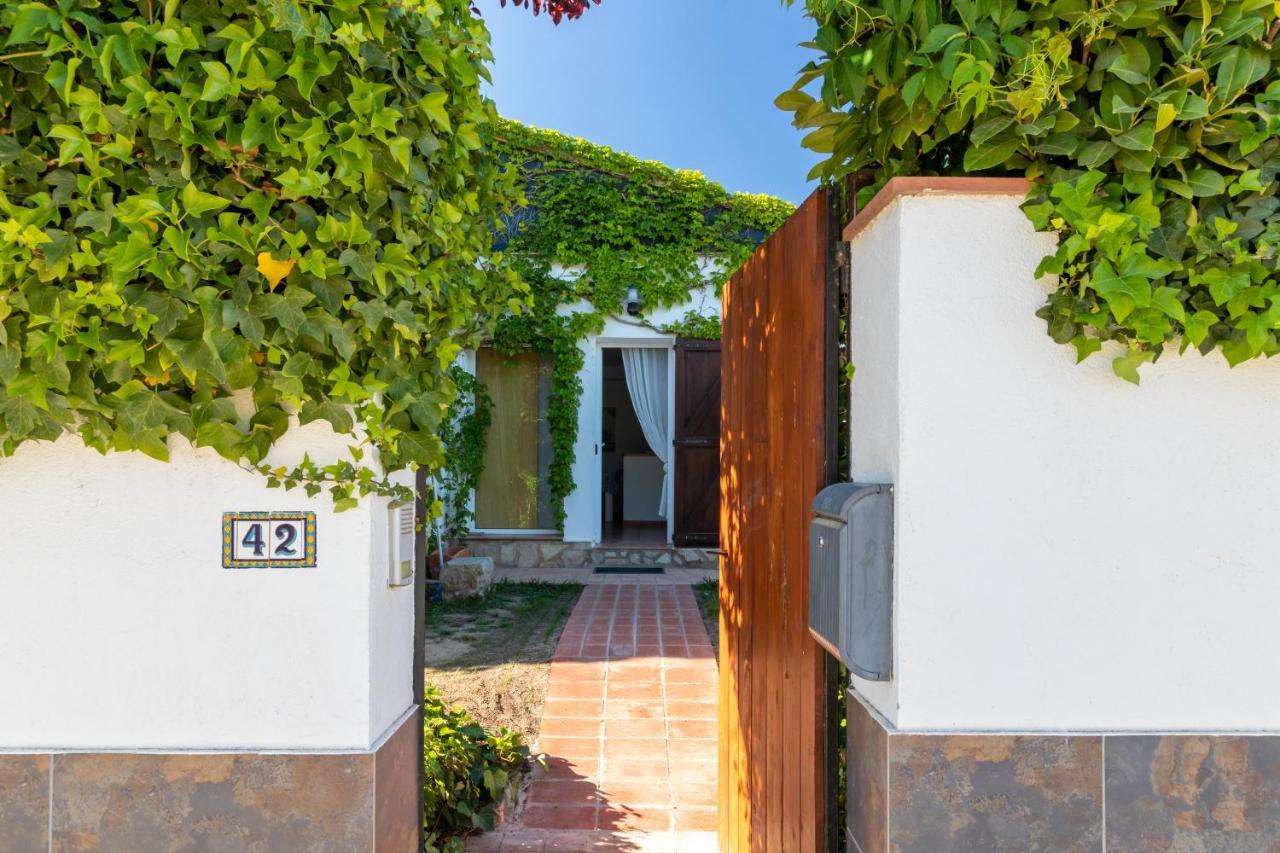 Villa Verde Piscina Pirvada Y Wifi L' Escala エクステリア 写真
